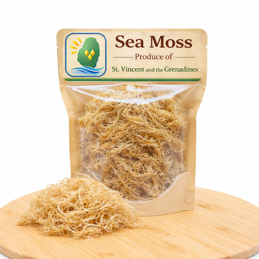 Golden Sea Moss – 50g