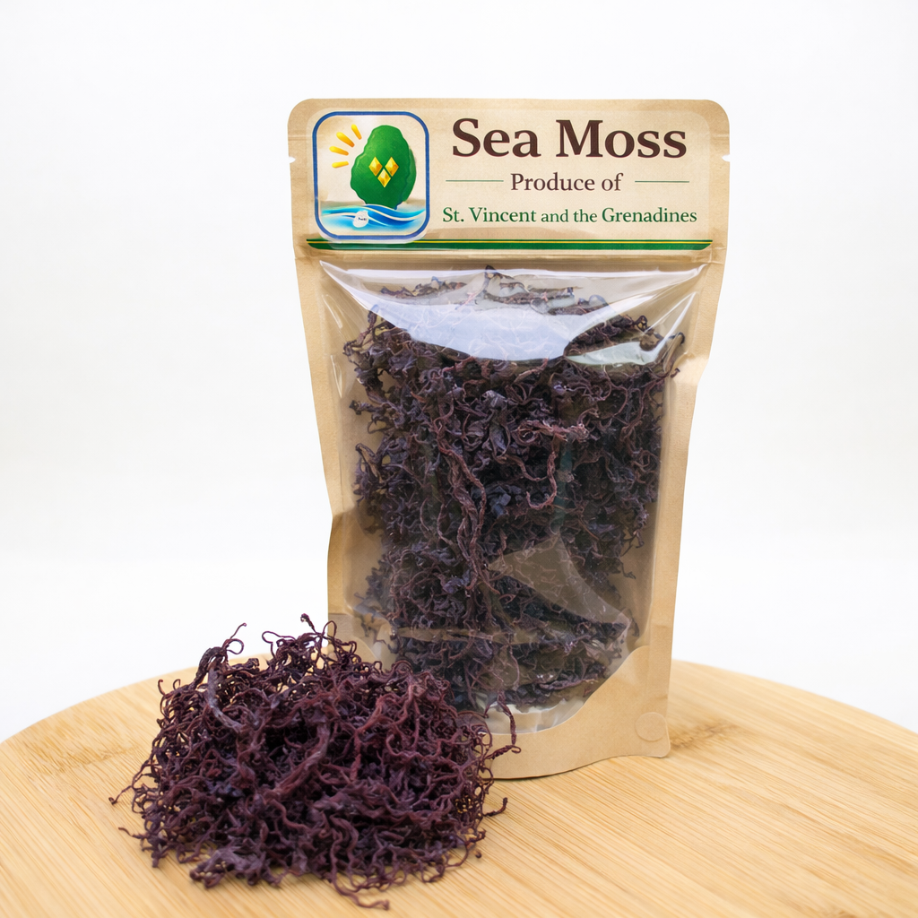 Purple Sea Moss – 50g