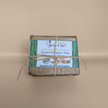 Coconut-Lemongrass Soap - Centered