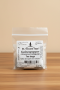 St. Vincent Teas Guineapepper Tea Bags