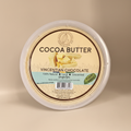 St Vincent Chocolate Cocoa Butter 8oz - 100% Natural Vincentian Chocolate