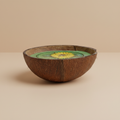 Brio Che Lemongrass Heaven Soy Wax Candle 6oz - Handcrafted Natural