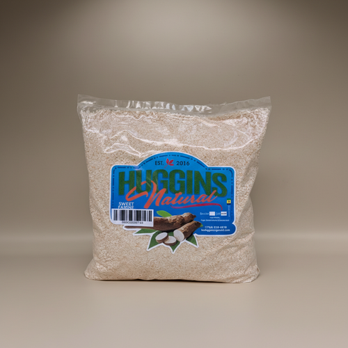 Huggins Sweet Farine 1lb - Traditional Caribbean Cassava