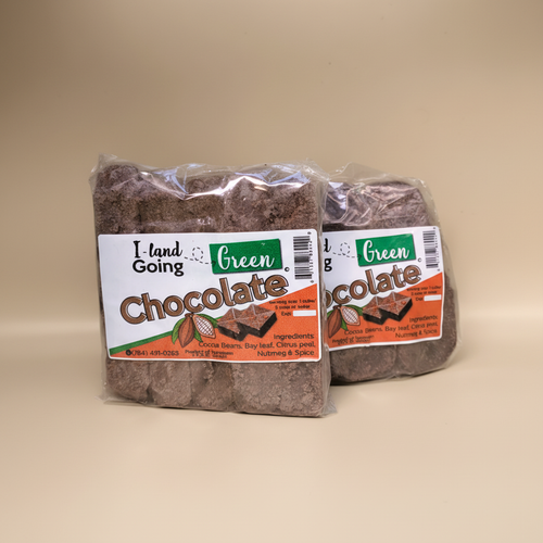 Island Going Cocoa Tea (Cacao) 100g