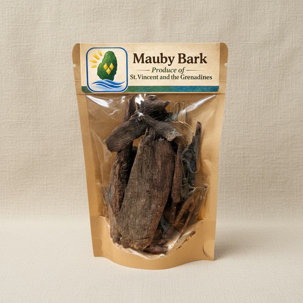 Mauby Bark