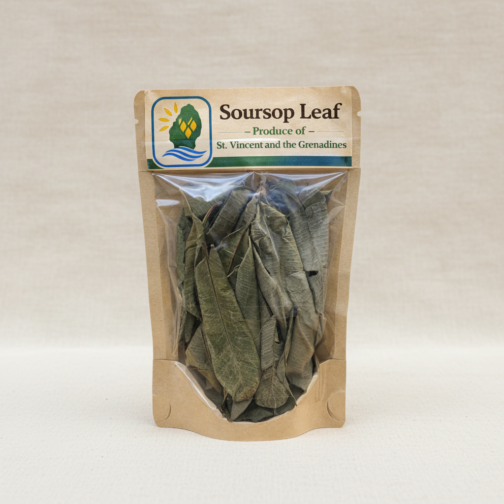 Soursop Leaf